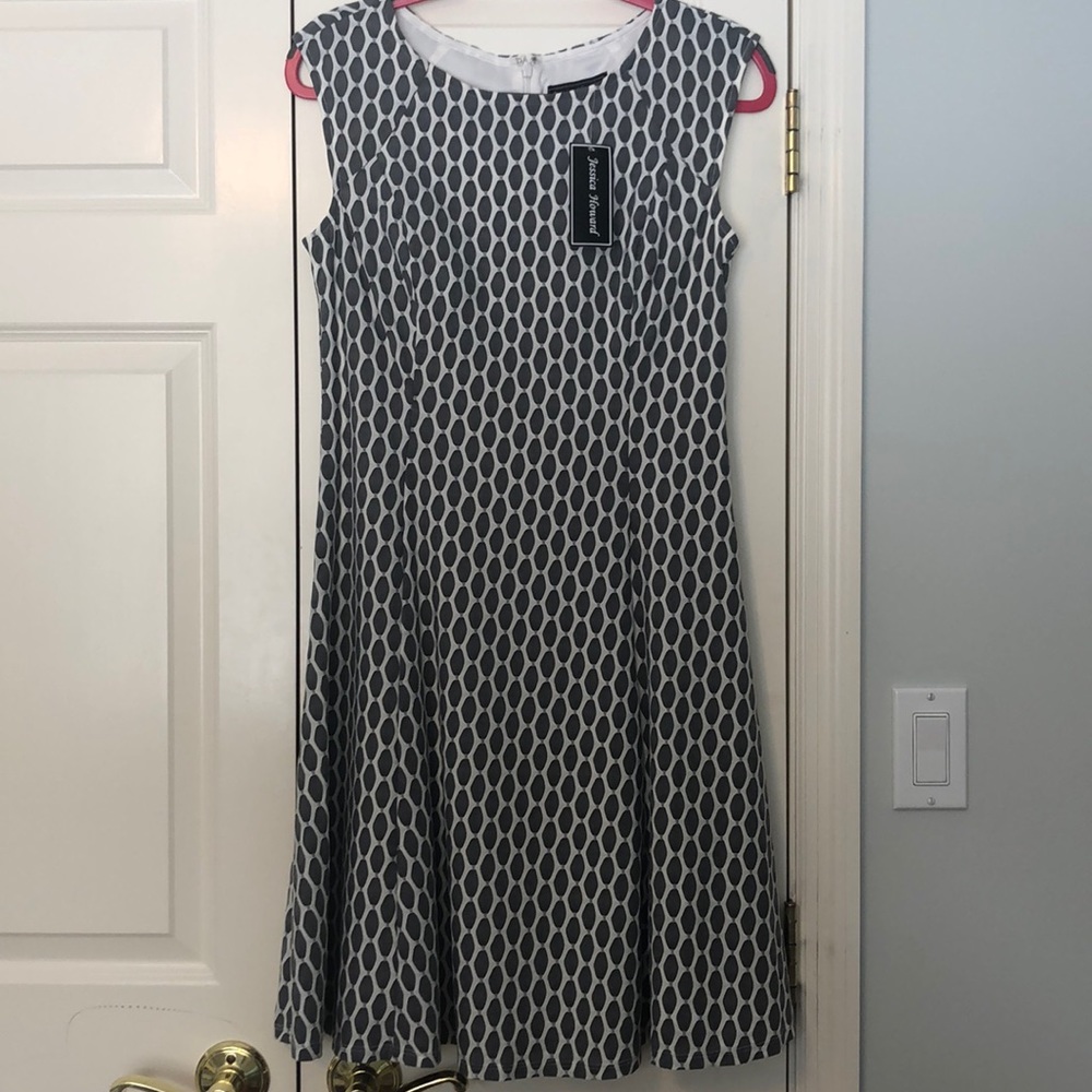 Jessica Howard dress